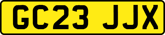 GC23JJX