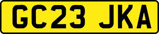 GC23JKA