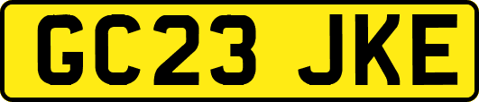 GC23JKE