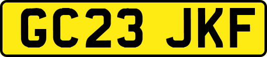 GC23JKF