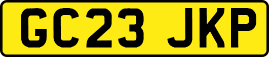 GC23JKP