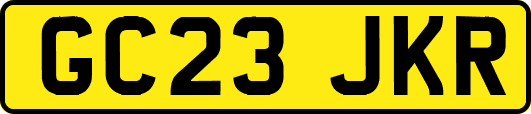 GC23JKR