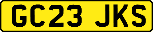 GC23JKS