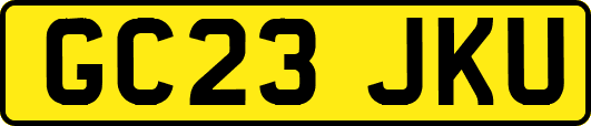 GC23JKU