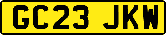 GC23JKW