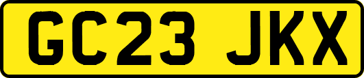 GC23JKX