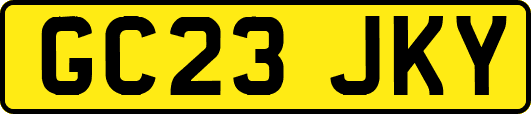 GC23JKY