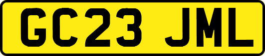 GC23JML