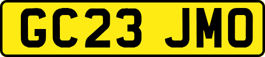 GC23JMO