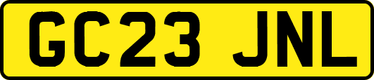 GC23JNL