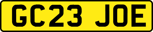 GC23JOE