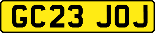 GC23JOJ