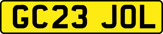 GC23JOL