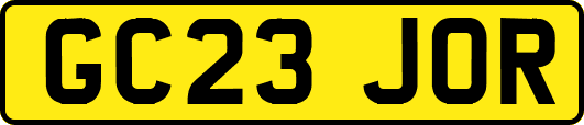 GC23JOR