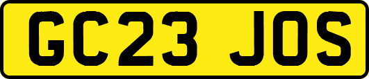 GC23JOS