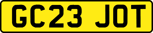 GC23JOT