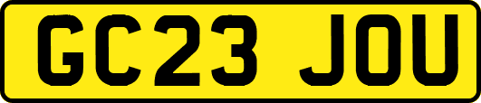 GC23JOU