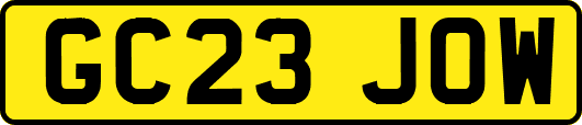 GC23JOW