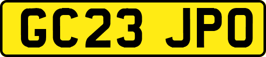 GC23JPO