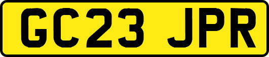 GC23JPR