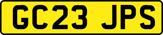 GC23JPS
