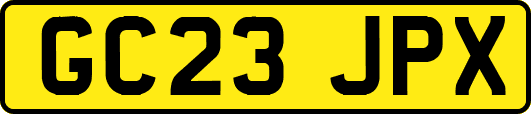 GC23JPX