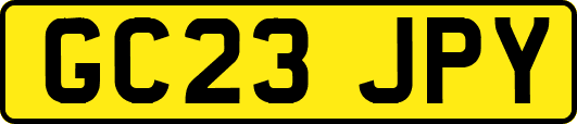 GC23JPY