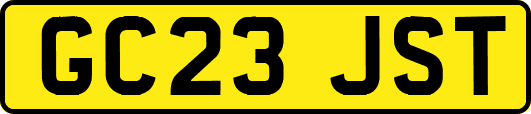 GC23JST