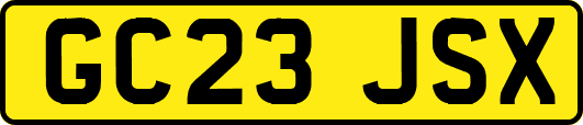 GC23JSX
