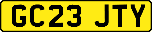 GC23JTY