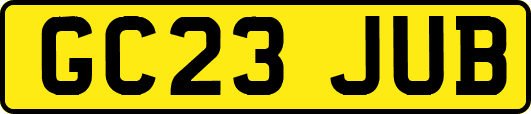 GC23JUB