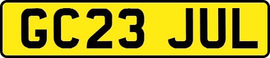 GC23JUL