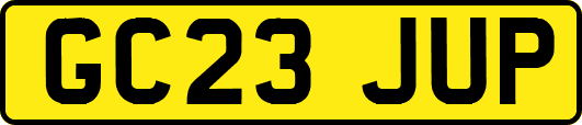GC23JUP
