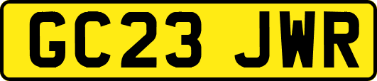 GC23JWR