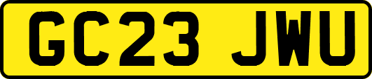 GC23JWU