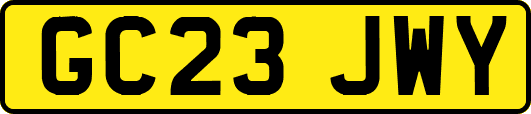 GC23JWY