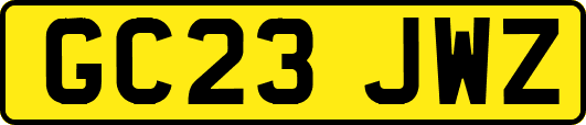 GC23JWZ