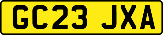 GC23JXA