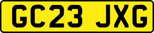 GC23JXG