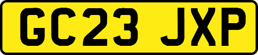 GC23JXP