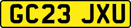 GC23JXU