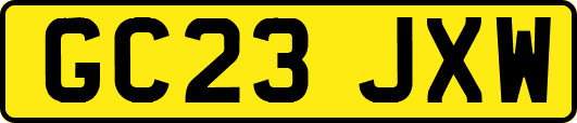 GC23JXW