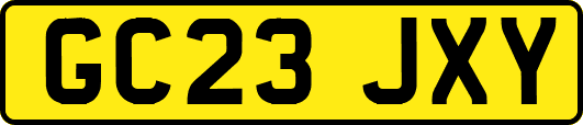 GC23JXY