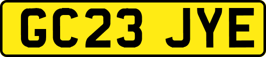 GC23JYE