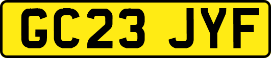 GC23JYF