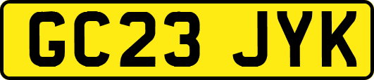 GC23JYK