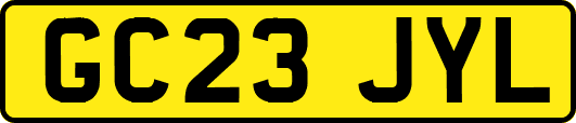 GC23JYL