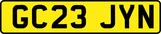 GC23JYN