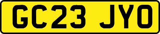 GC23JYO