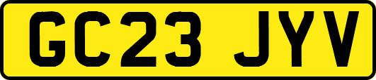 GC23JYV